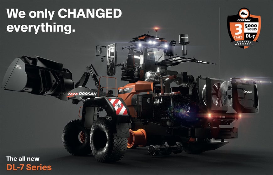 THE ALL-NEW DL-7 SERIES ARE HERE!
